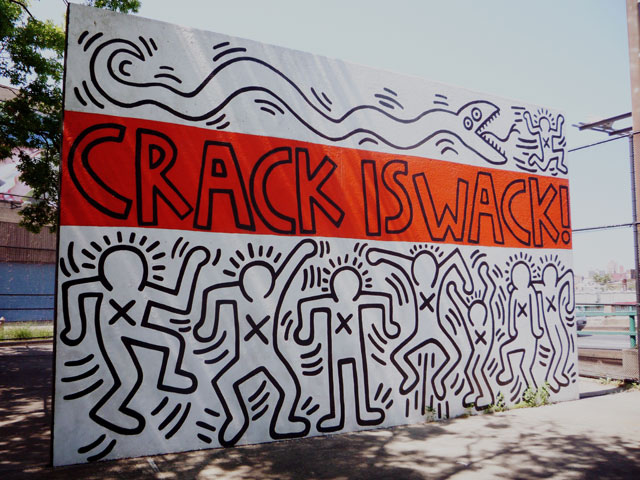 Crack is Wack! | Desperately Seeking Mamma Biscuit